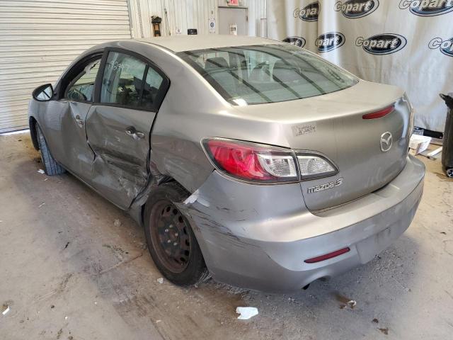 Photo 3 from auction – 2012 MAZDA 3 I with VIN JM1BL1UF8C1655221