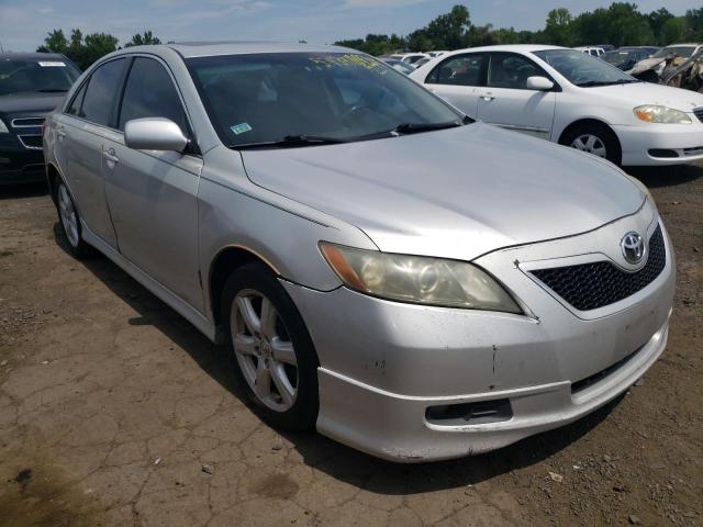 TOYOTA CAMRY BASE 2009 with VIN 4T1BE46KX9U293918 - Photo from auction