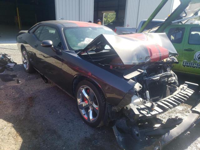 DODGE CHALLENGER 2013 with VIN 2C3CDYBTXDH634378 - Photo from auction