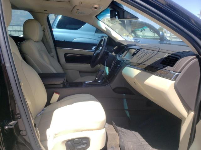 Photo 5 from auction – 2014 LINCOLN MKS with VIN 1LNHL9FT3EG600246