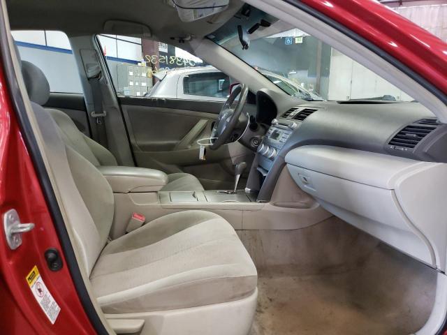 Photo 5 from auction – 2011 TOYOTA CAMRY BASE with VIN 4T1BF3EK8BU160296