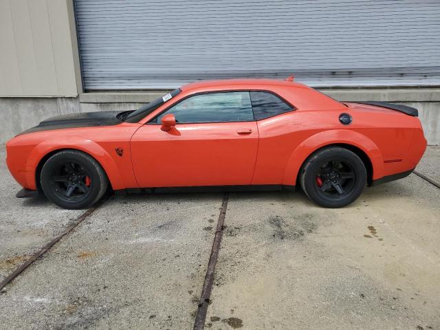Photo 2 from auction – 2018 DODGE CHALLENGER with VIN 2C3CDZH98JH102074