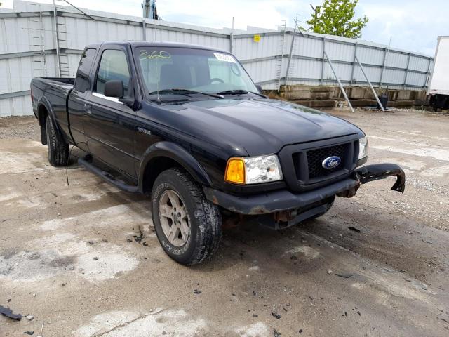 FORD RANGER SUP 2004 with VIN 1FTZR45E24PB39066 - Photo from auction