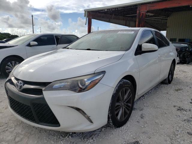 Photo 2 from auction – 2017 TOYOTA CAMRY with VIN 4T1BF1FK7HU354801