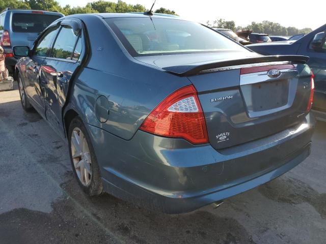 Photo 3 from auction – 2012 FORD FUSION SEL with VIN 3FAHP0CG5CR405885