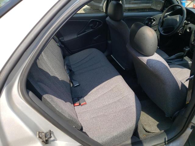 Photo 6 from auction – 2000 CHEVROLET CAVALIER with VIN 1G1JC5242Y7290892