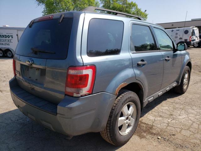 Photo 4 from auction – 2010 FORD ESCAPE XLT with VIN 1FMCU9D7XAKA68403