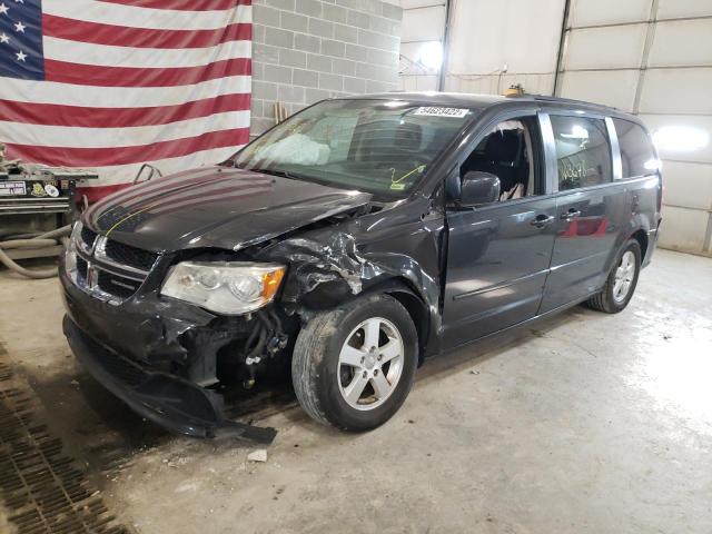 Photo 9 from auction – 2011 DODGE GRAND CARA with VIN 2D4RN3DG0BR656499