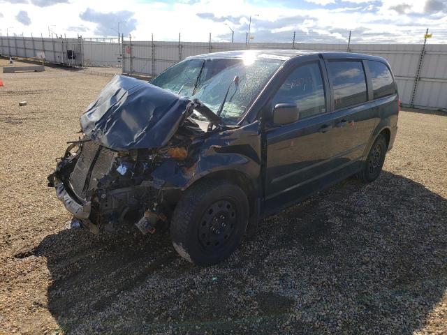 Photo 2 from auction – 2014 DODGE GRAND CARA with VIN 2C4RDGBG8ER117787
