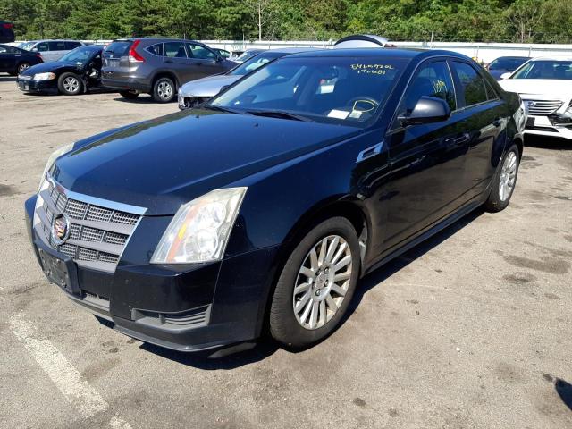 Foto 2 de la subasta – 2011 CADILLAC CTS con VIN 1G6DC5EY6B0170681