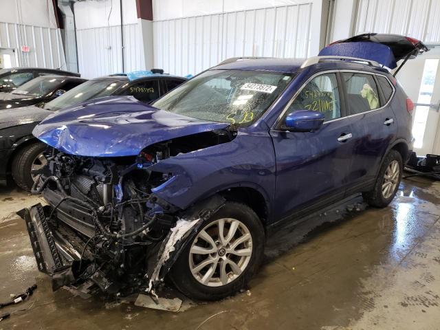 Photo 2 from auction – 2018 NISSAN ROGUE S with VIN KNMAT2MV4JP501706