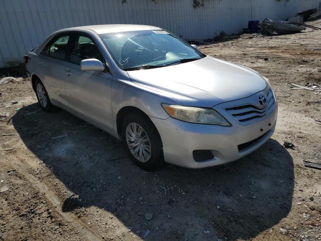 TOYOTA CAMRY BASE 2011 with VIN 4T1BF3EK7BU180054 - Photo from auction