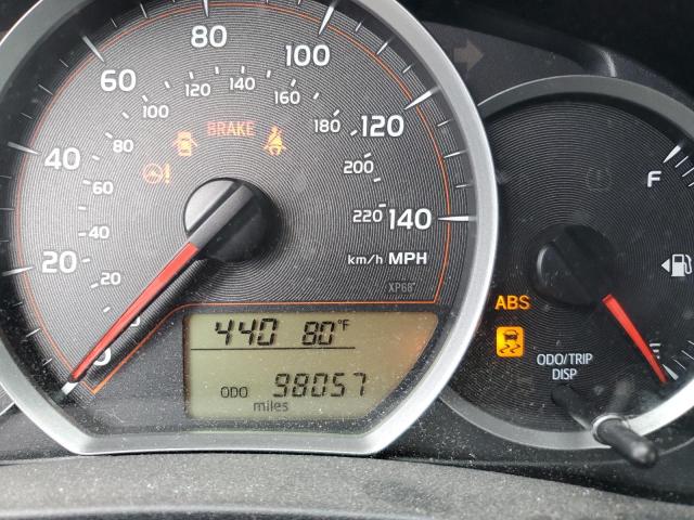 Photo 8 from auction – 2012 TOYOTA YARIS with VIN JTDJTUD35CD536849