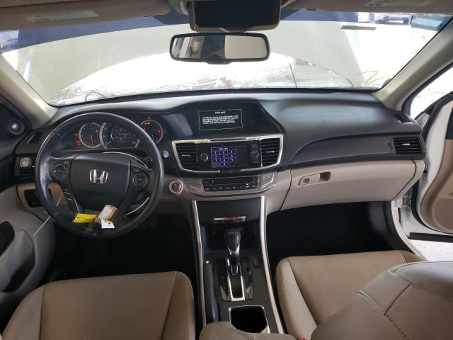 Photo 9 from auction – 2017 HONDA ACCORD with VIN 1HGCR2F84EA231871