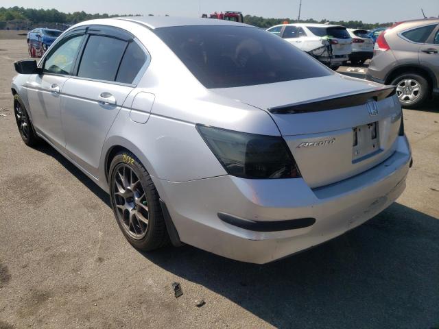 Photo 3 from auction – 2010 HONDA ACCORD with VIN 1HGCP2F48AA086668