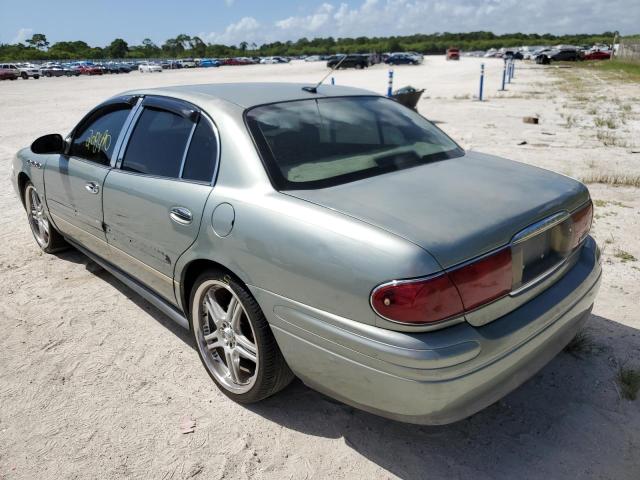 Photo 3 from auction – 2005 BUICK LESABRE LI with VIN 1G4HR54K45U258700