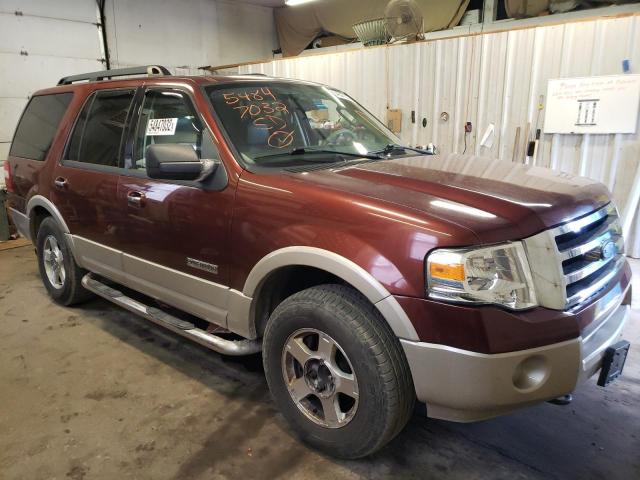 FORD EXPEDITION 2007 with VIN 1FMFU18567LA10377 - Photo from auction