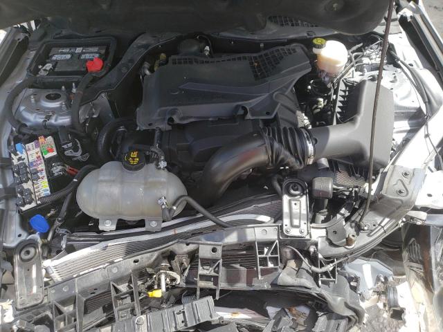 Photo 7 from auction – 2020 FORD MUSTANG with VIN 1FA6P8TH0L5129424