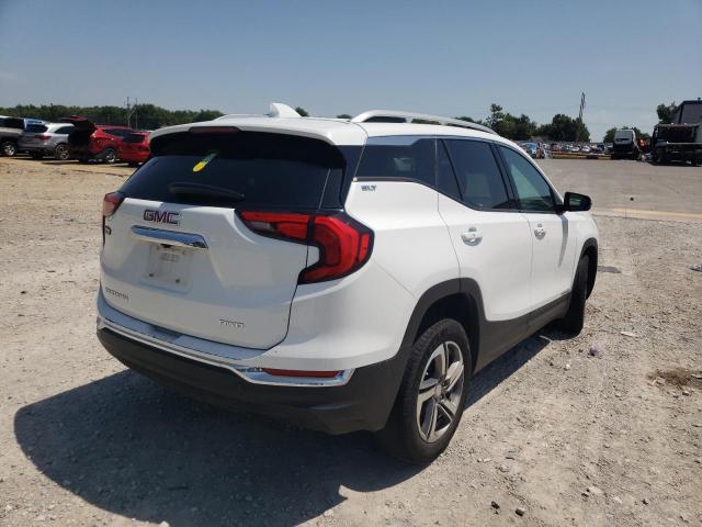 Photo 4 from auction – 2020 GMC TERRAIN SL with VIN 3GKALVEV5LL204172