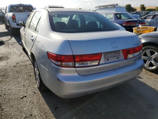 Photo 3 from auction – 2003 HONDA ACCORD with VIN 1HGCM66583A014008