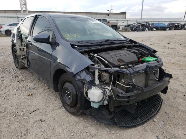 TOYOTA COROLLA L 2016 with VIN 5YFBURHE3GP543392 - Photo from auction