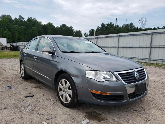 Photo 1 from auction – 2006 VOLKSWAGEN PASSAT 2.0 with VIN WVWAK73C06P048983