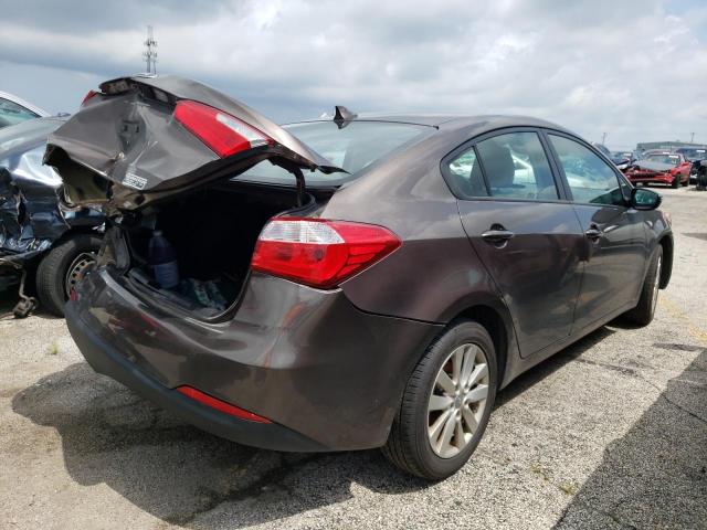 Photo 4 from auction – 2014 KIA FORTE LX with VIN KNAFX4A60E5092637