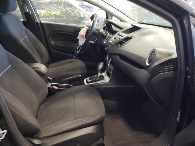 Photo 5 from auction – 2014 FORD FIESTA SE with VIN 3FADP4EJ5EM216314