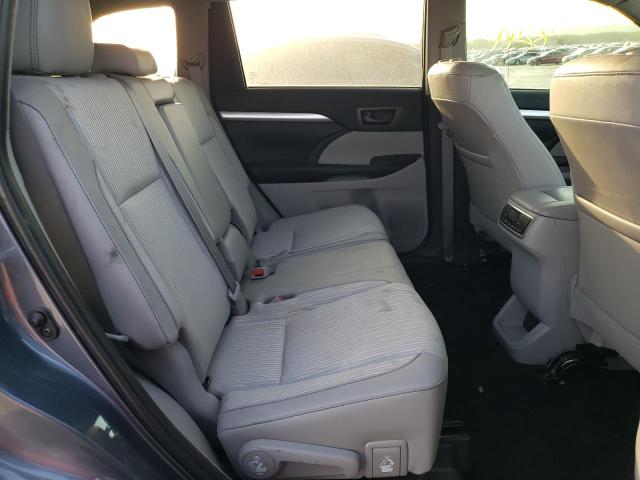 Photo 6 from auction – 2019 TOYOTA HIGHLANDER with VIN 5TDZZRFH4KS301188