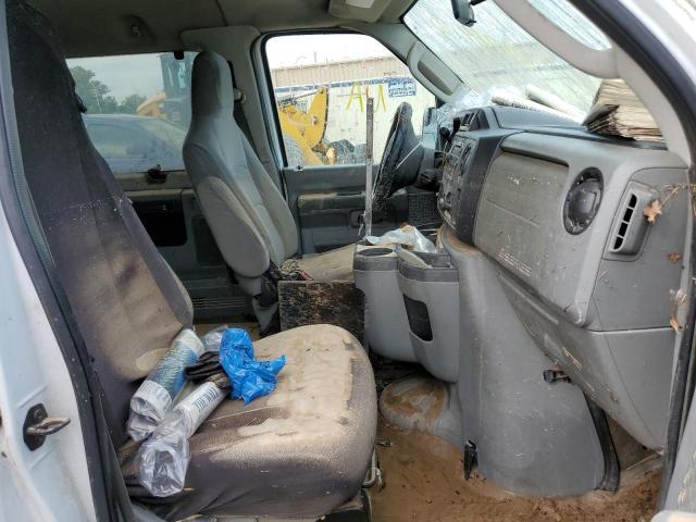 Photo 5 from auction – 2011 FORD ECONOLINE with VIN 1FDNE1BW4BDA64743