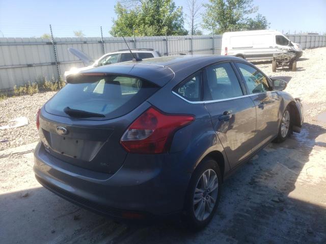 Photo 4 from auction – 2012 FORD FOCUS SEL with VIN 1FAHP3M29CL357777