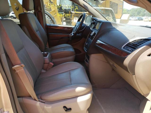 Photo 5 from auction – 2011 CHRYSLER TOWN & COU with VIN 2A4RR8DGXBR745974