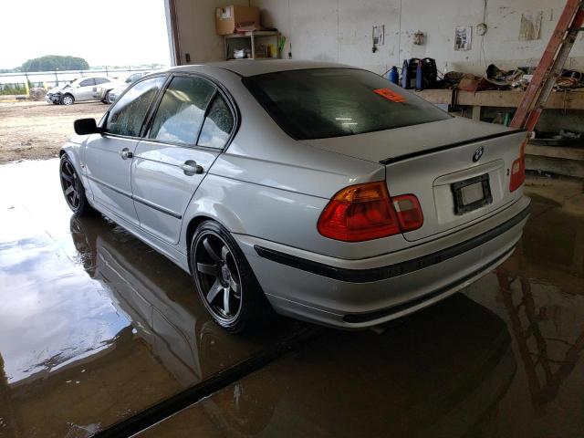 Photo 3 from auction – 2001 BMW 325 I with VIN WBAAV33461FV01203