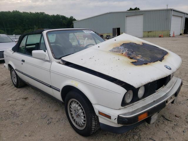 BMW 325 I AUTO 1988 with VIN WBABB2306J8857563 - Photo from auction