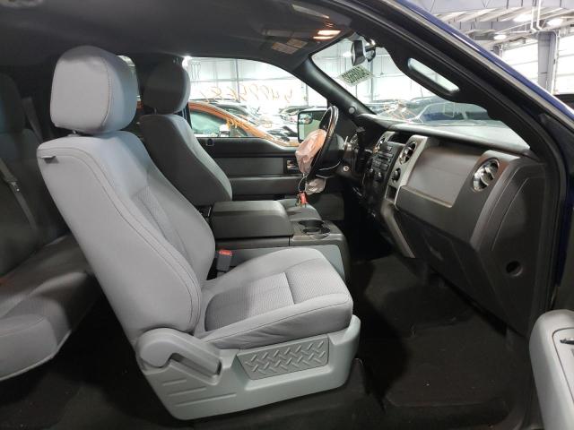 Photo 5 from auction – 2012 FORD F150 SUPER with VIN 1FTFX1ET5CFC15437