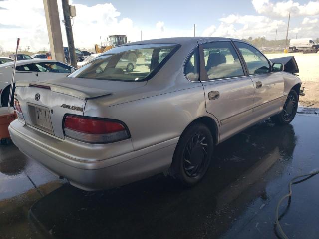 Photo 4 from auction – 1997 TOYOTA AVALON XL with VIN 4T1BF12B1VU193461