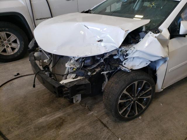 Photo 10 from auction – 2019 TOYOTA COROLLA L with VIN 2T1BURHE1KC218751