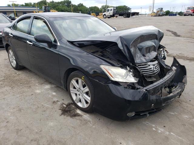 LEXUS ES 350 2008 with VIN JTHBJ46G782206769 - Photo from auction