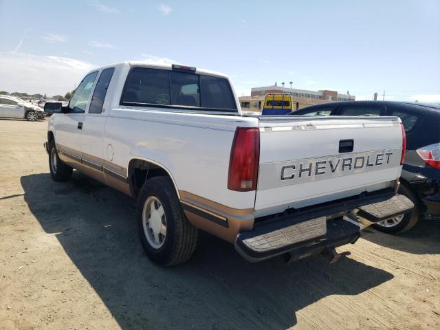 Photo 3 from auction – 1997 CHEVROLET GMT-400 C1 with VIN 2GCEC19R5V1268686