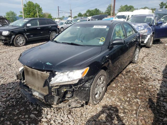 Photo 2 from auction – 2008 TOYOTA CAMRY CE with VIN 4T1BE46K68U763974
