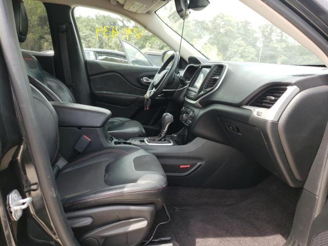 Photo 5 from auction – 2016 JEEP CHEROKEE T with VIN 1C4PJMBS3GW316954