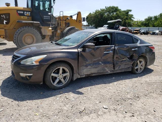 Photo 9 from auction – 2015 NISSAN ALTIMA 2.5 with VIN 1N4AL3AP0FC480370