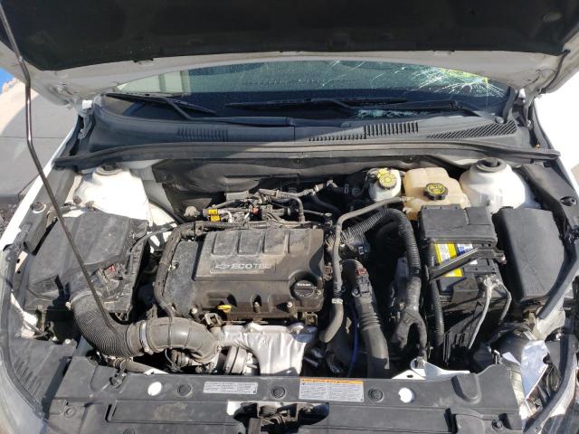 Photo 7 from auction – 2014 CHEVROLET CRUZE LT with VIN 1G1PE5SB4E7356857