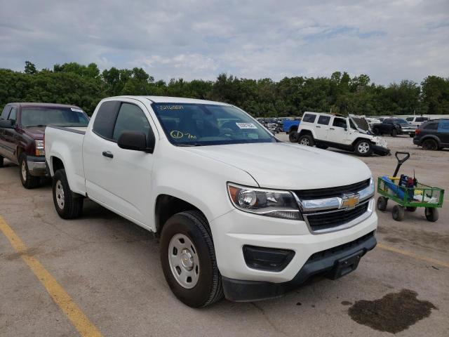 Photo 1 from auction – 2016 CHEVROLET COLORADO with VIN 1GCHSBEA0G1216221