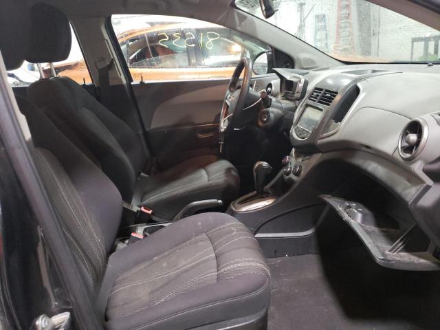 Photo 5 from auction – 2015 CHEVROLET SONIC LT with VIN 1G1JC5SH3F4171153