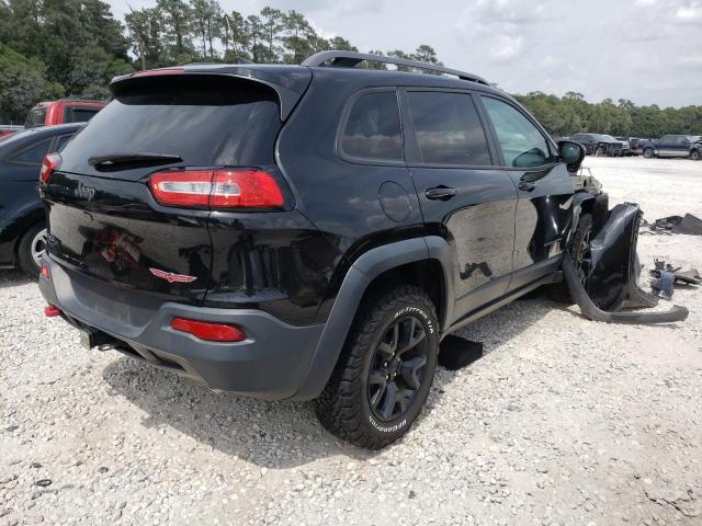 Photo 4 from auction – 2016 JEEP CHEROKEE T with VIN 1C4PJMBS3GW316954