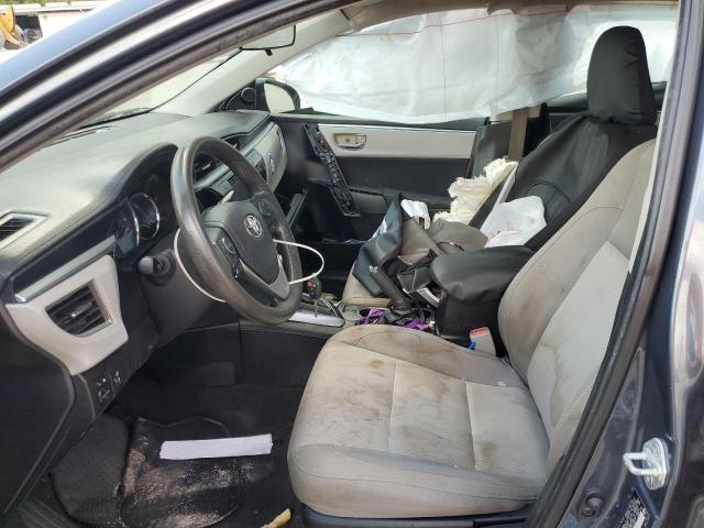 Photo 5 from auction – 2015 TOYOTA COROLLA L with VIN 2T1BURHEXFC343687