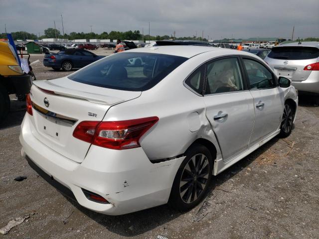 Photo 4 from auction – 2016 NISSAN SENTRA with VIN 3N1AB7AP8GY329776