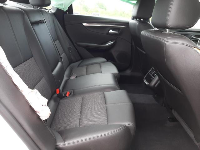 Photo 6 from auction – 2018 CHEVROLET IMPALA LT with VIN 2G1105S32J9173544