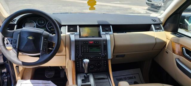 Photo 9 from auction – 2006 LAND ROVER RANGE ROVE with VIN SALSF25456A923939